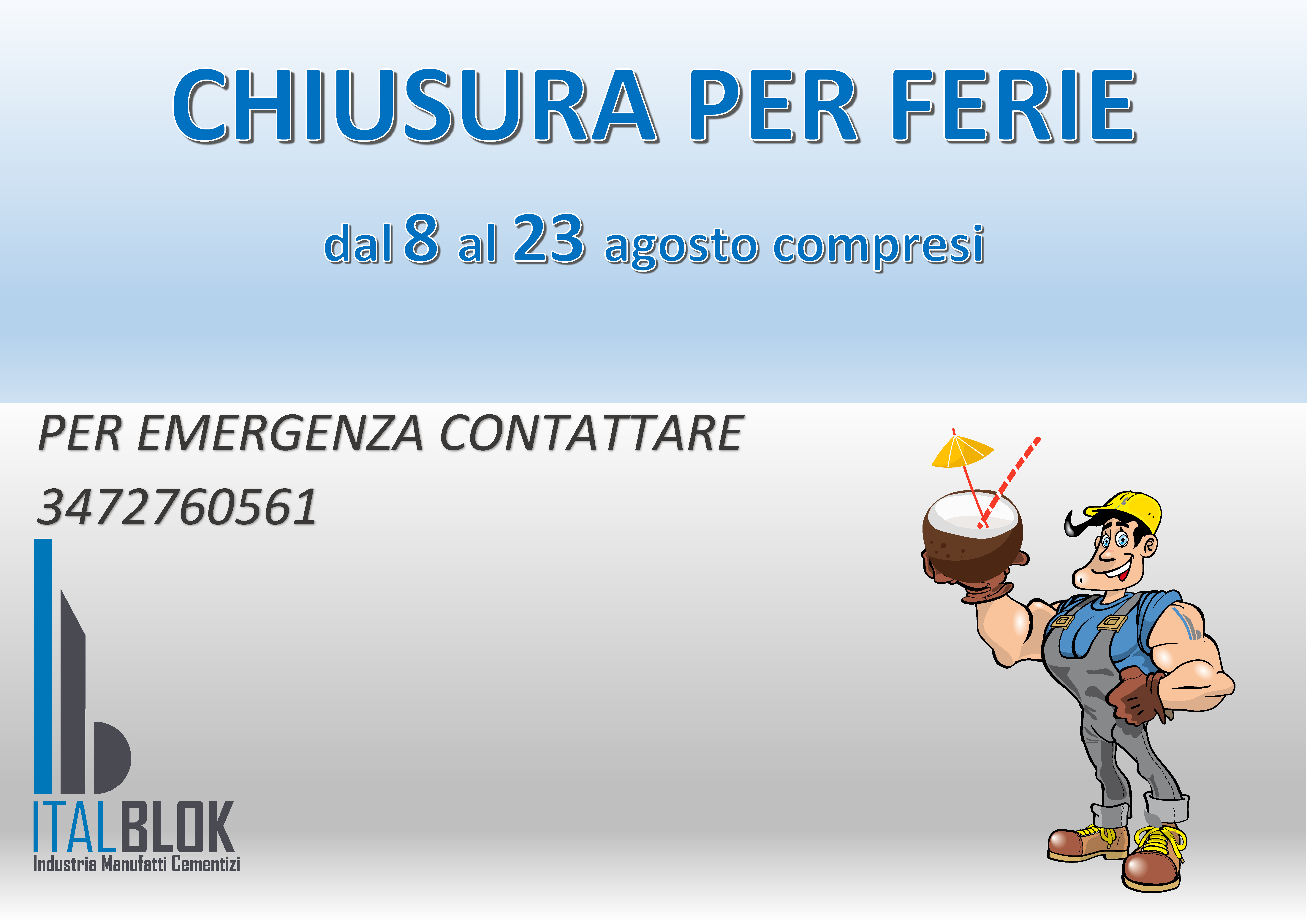 ferie estive